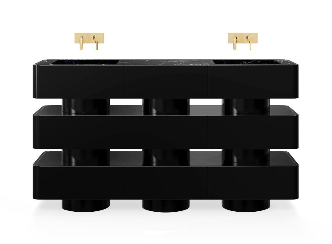 Zen Vanity Cabinet