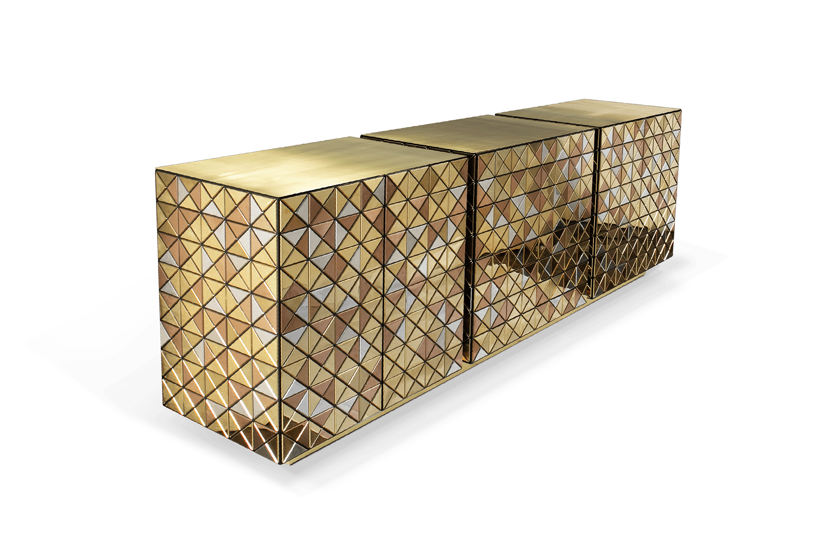 Mosaic Luxe Sideboard