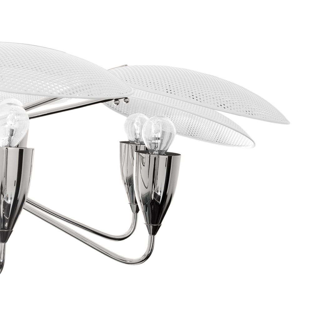 Classic Suspension Lamp