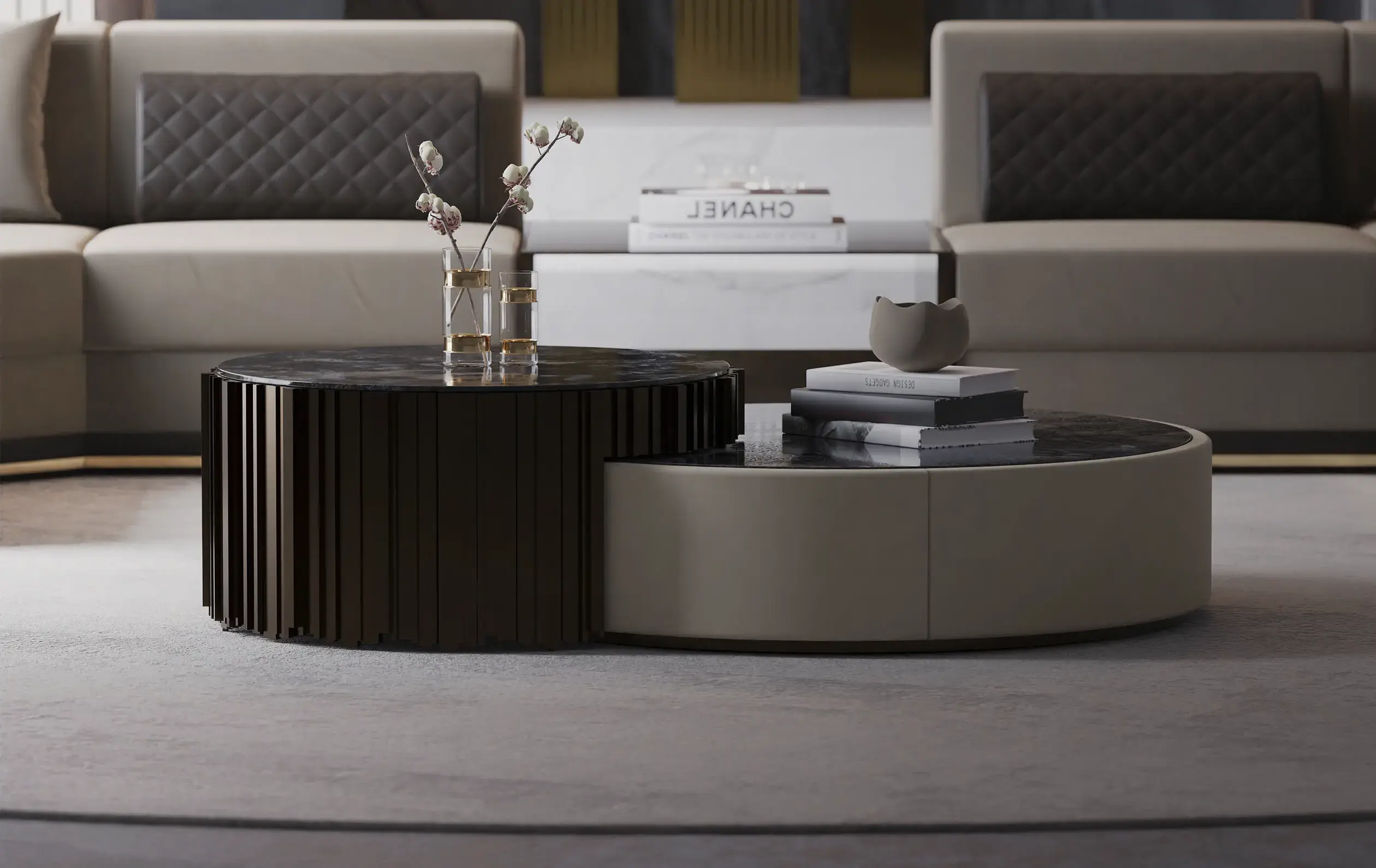 Imperial Set I Coffee Table - 6