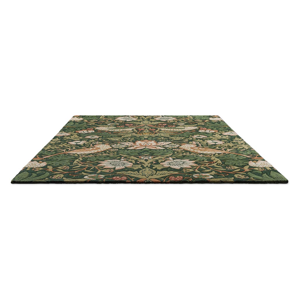 Forest Shag Rug | Size: 4' 7
