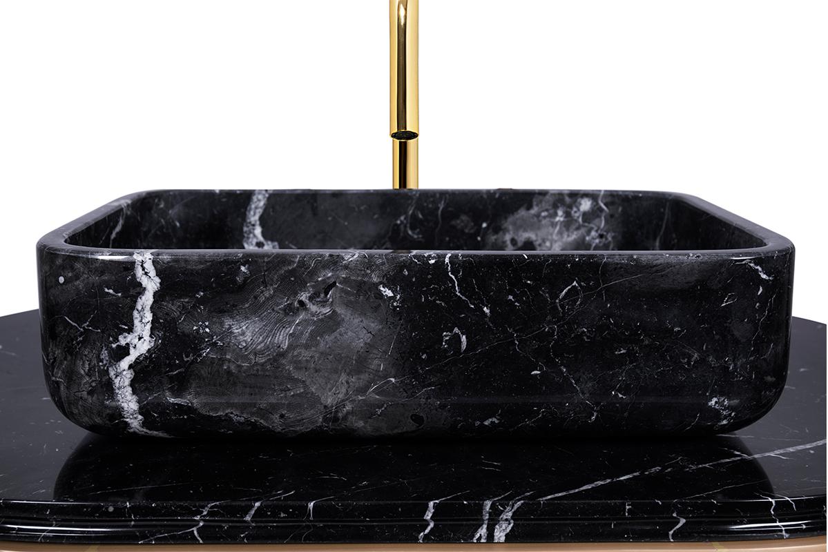 Carp Single Vanity Cabinet