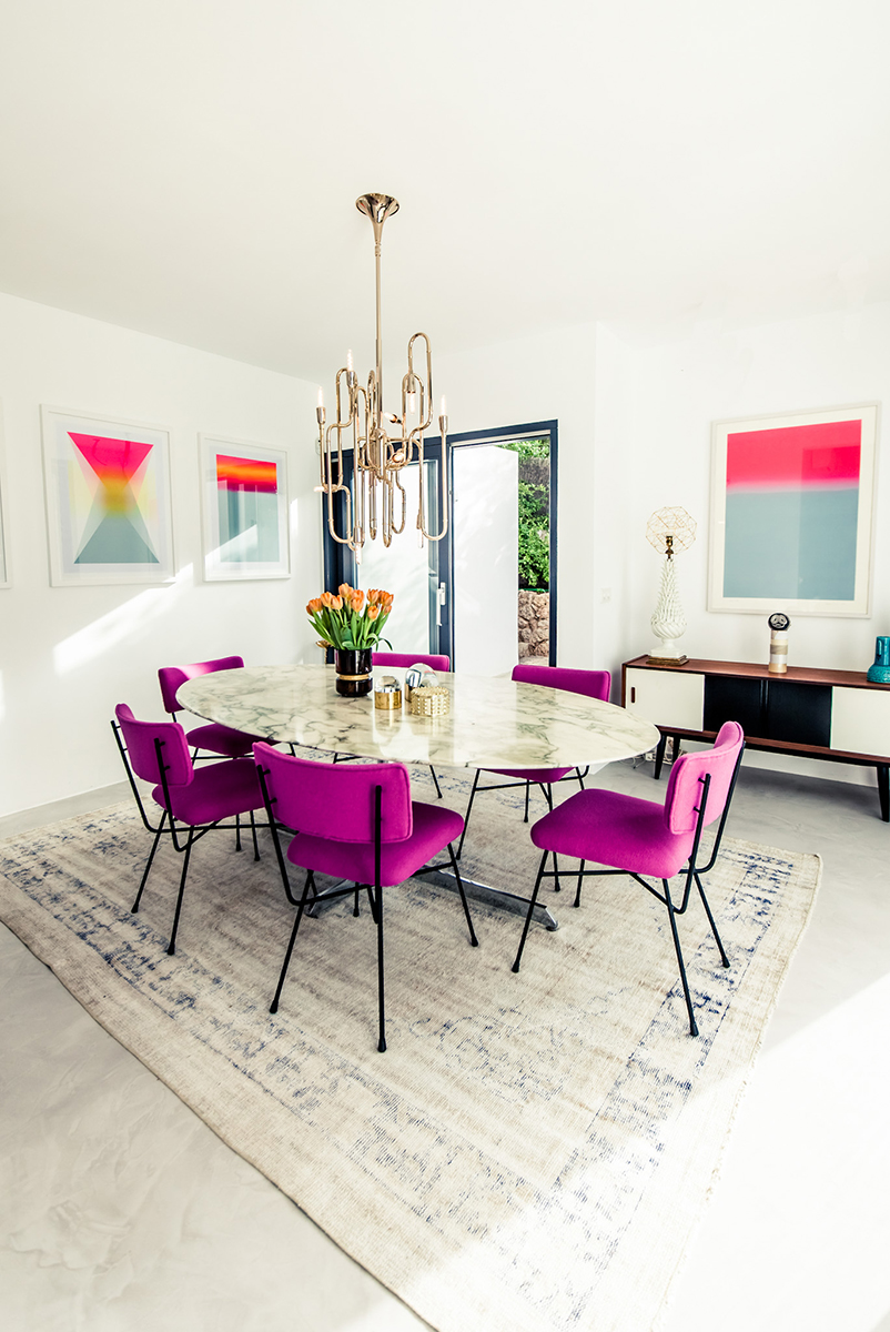 Jazzy Suspension Lamp - 3