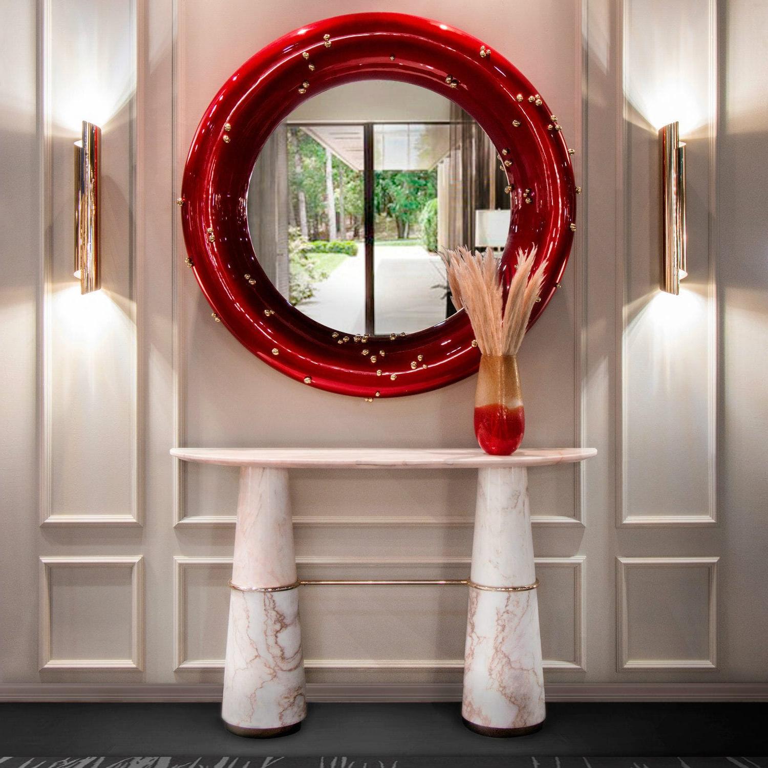 Designer Mirror