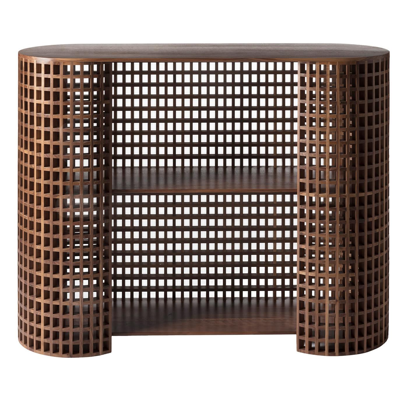 Wooden Console Table