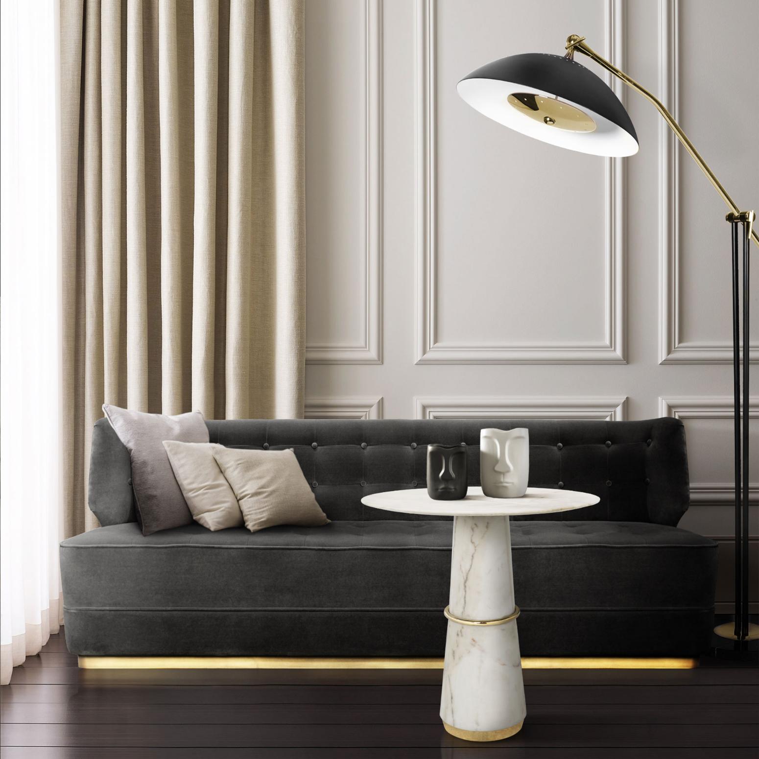 Marble Coffee Table