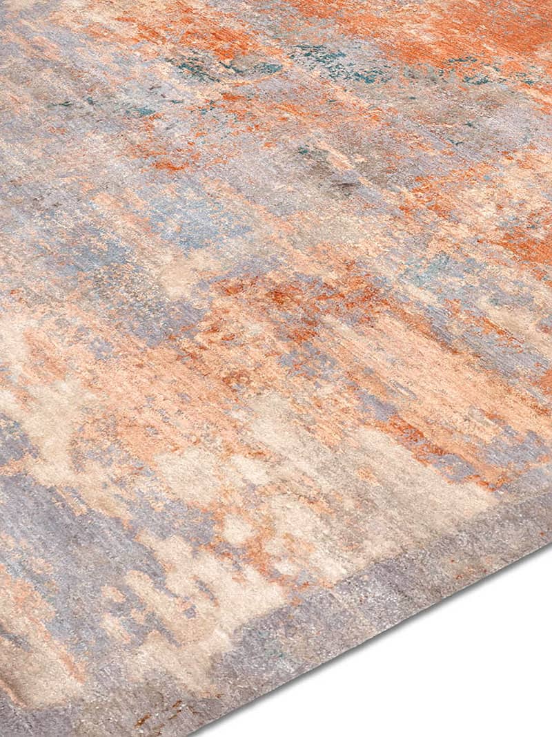 Stereo Exquisite Handmade Rug