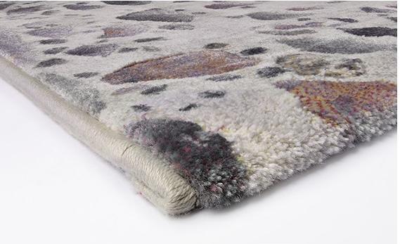 Abstract Machine Woven Premium Rug | Size: 5' 3