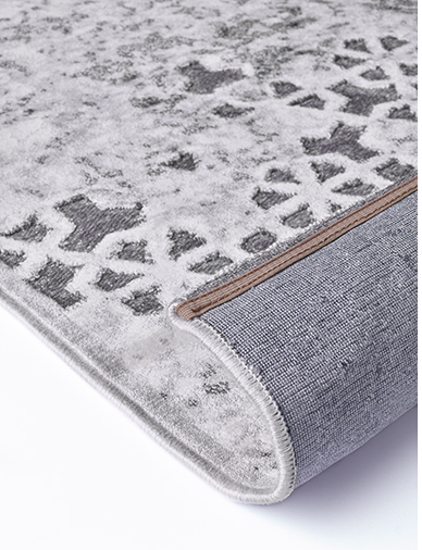 Gabriel Abstract Machine Woven Rug