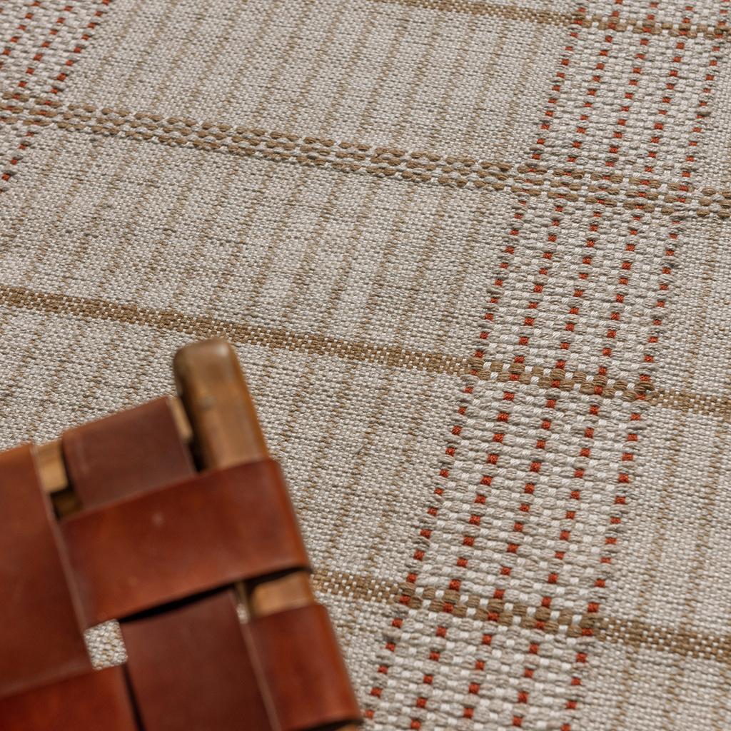 Terra Stitch Outdoor Rug