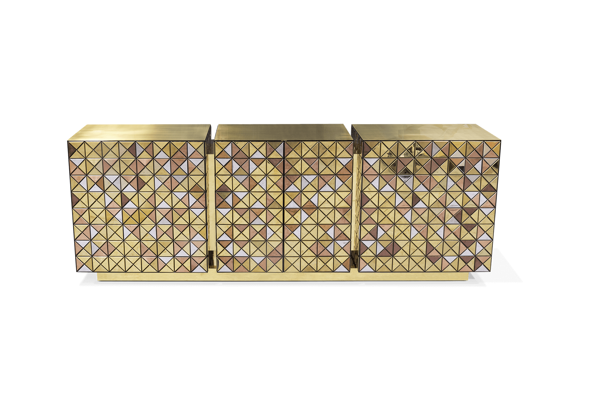 Mosaic Luxe Sideboard