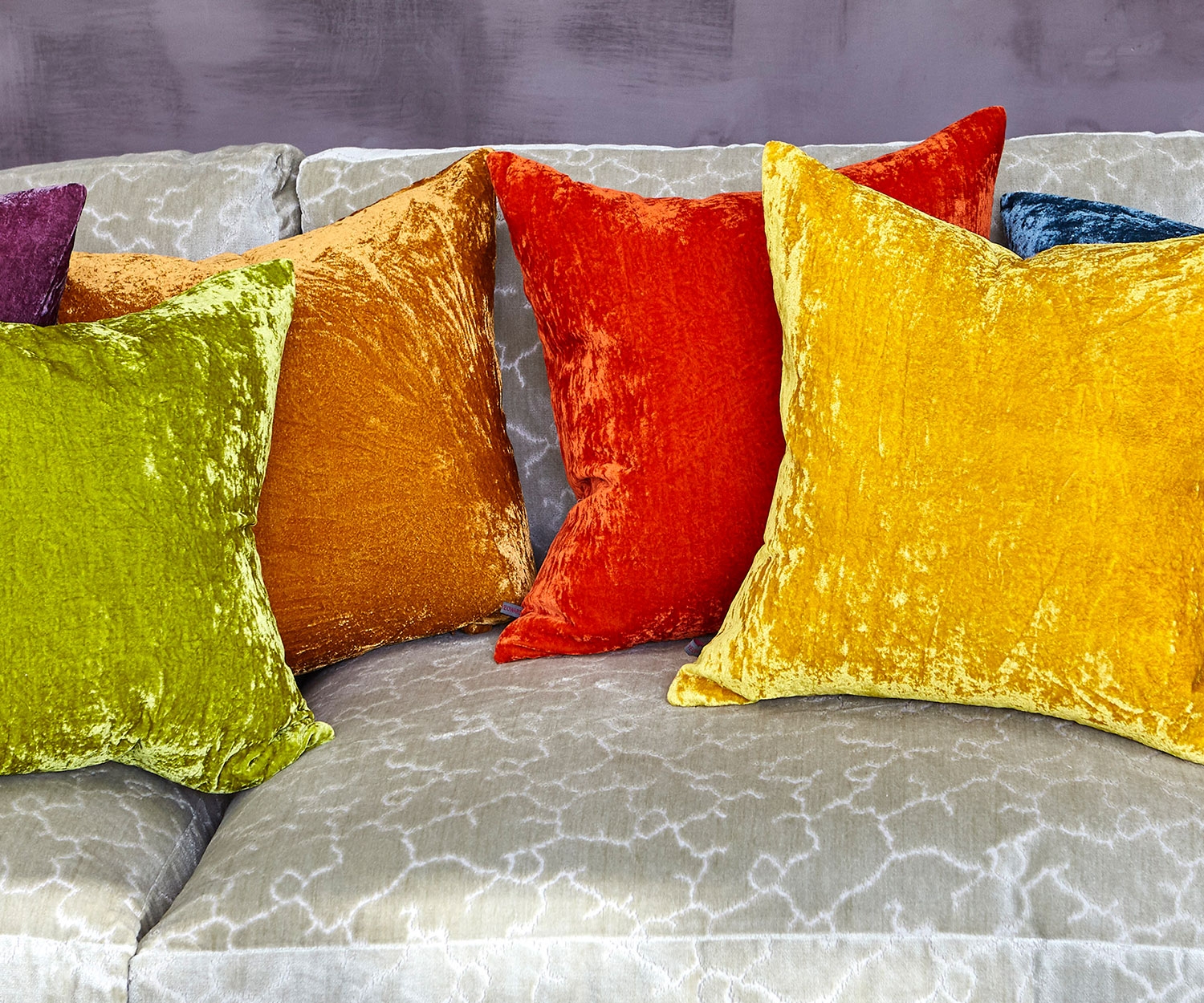 Paddy Cushion