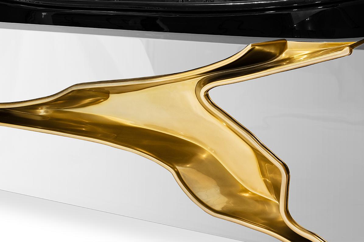 Fractured Design Bathtub