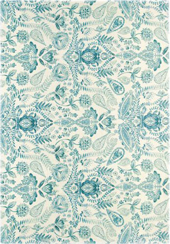 Bluebellgray Aria Premium Rug