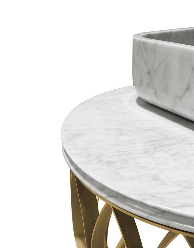 Sanctuary Single Vanity Cabinet