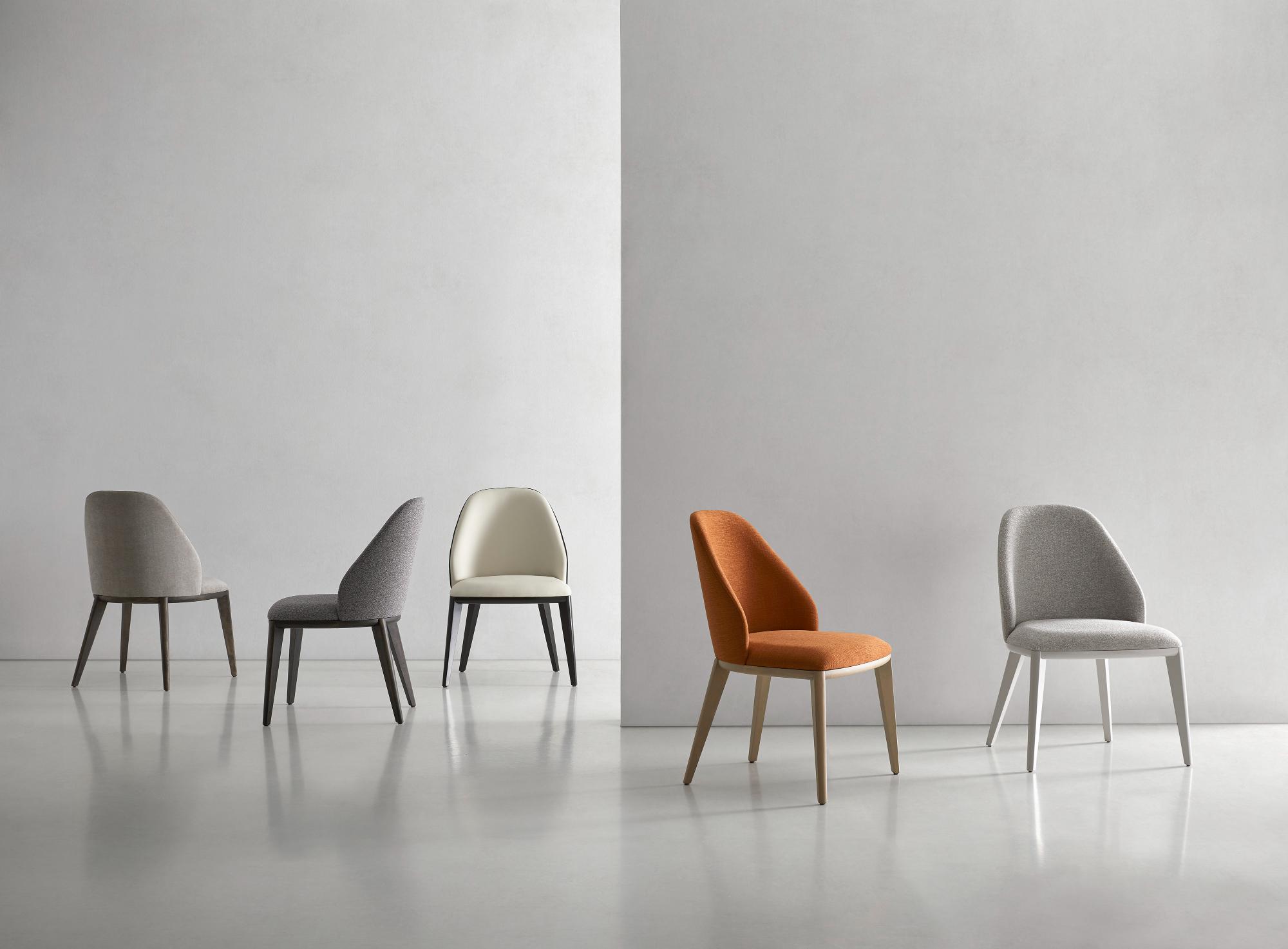Atlas Grey Dining Chair