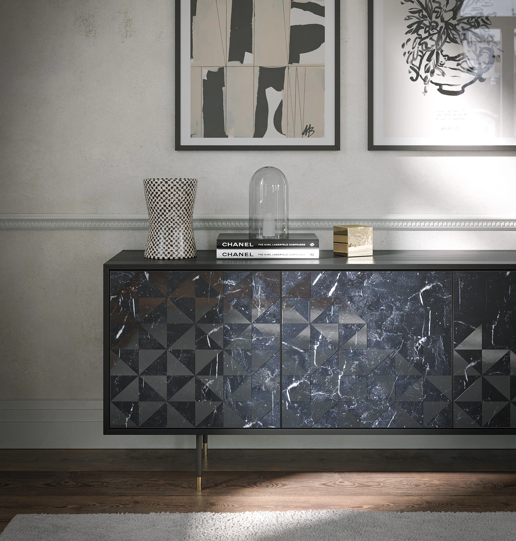 Apogeo Sideboard