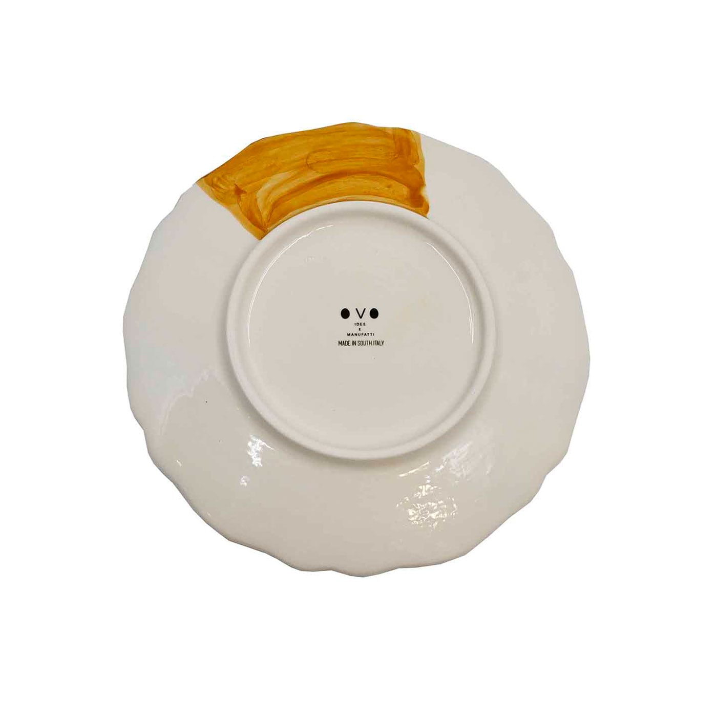 Handcrafted Ceramic Plate