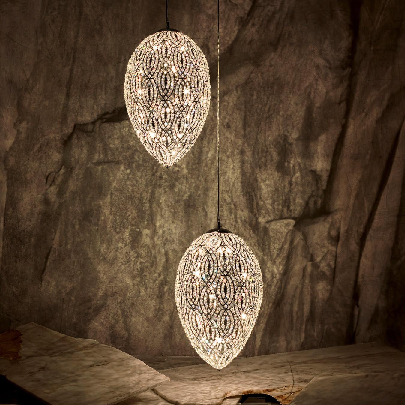 Arabesque Pendant Light