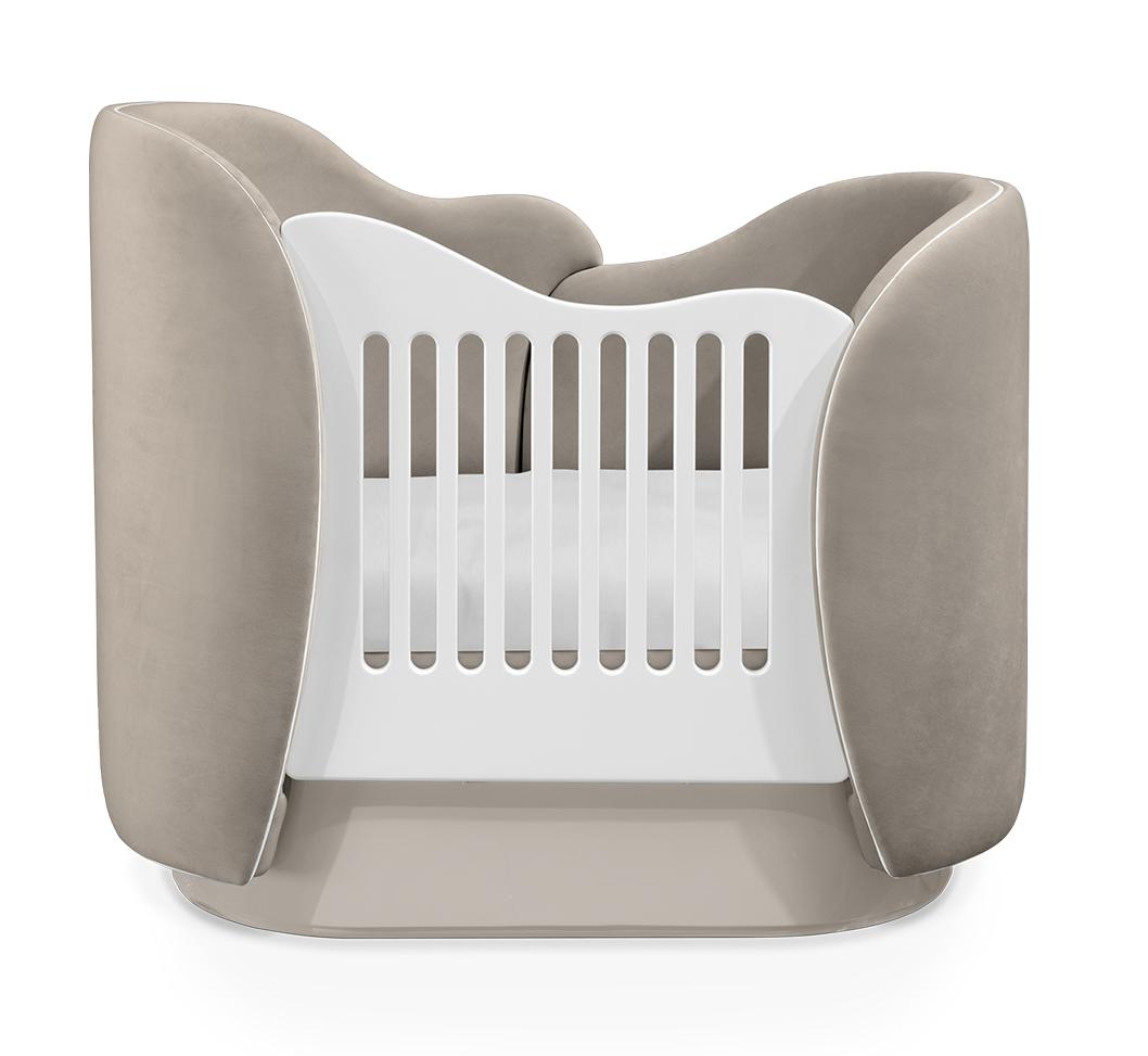 Cloud Nest Crib