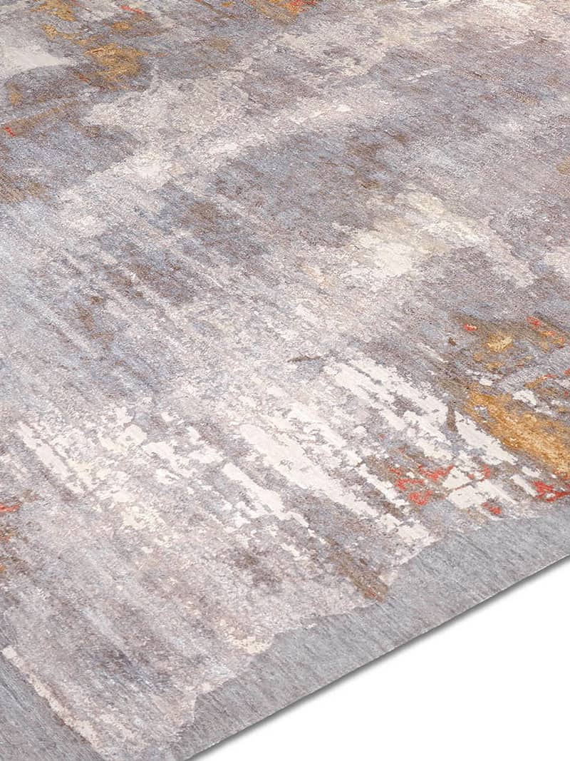 Stereo Exquisite Handmade Rug
