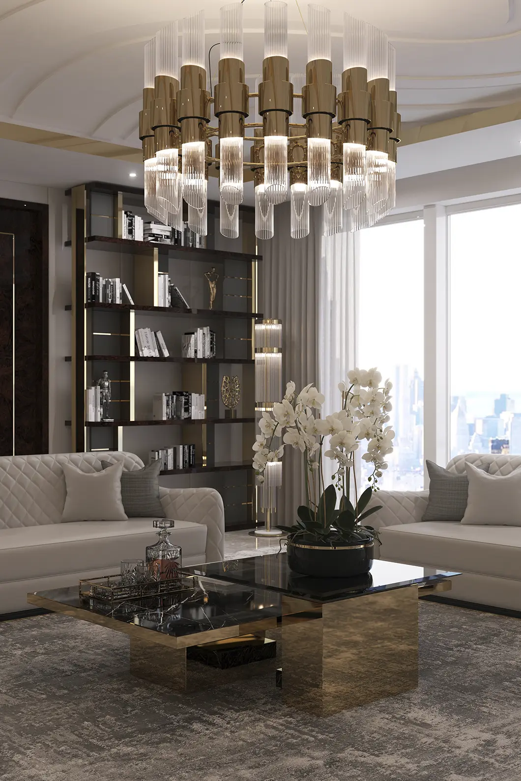 Legacy Bookcase - 5