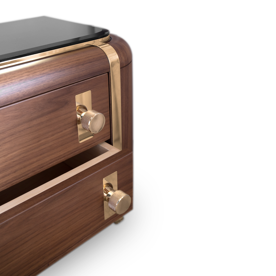 Keller Nightstand