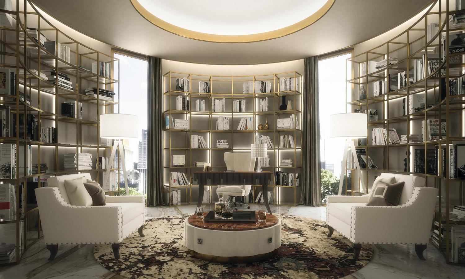 Oscar Armchair