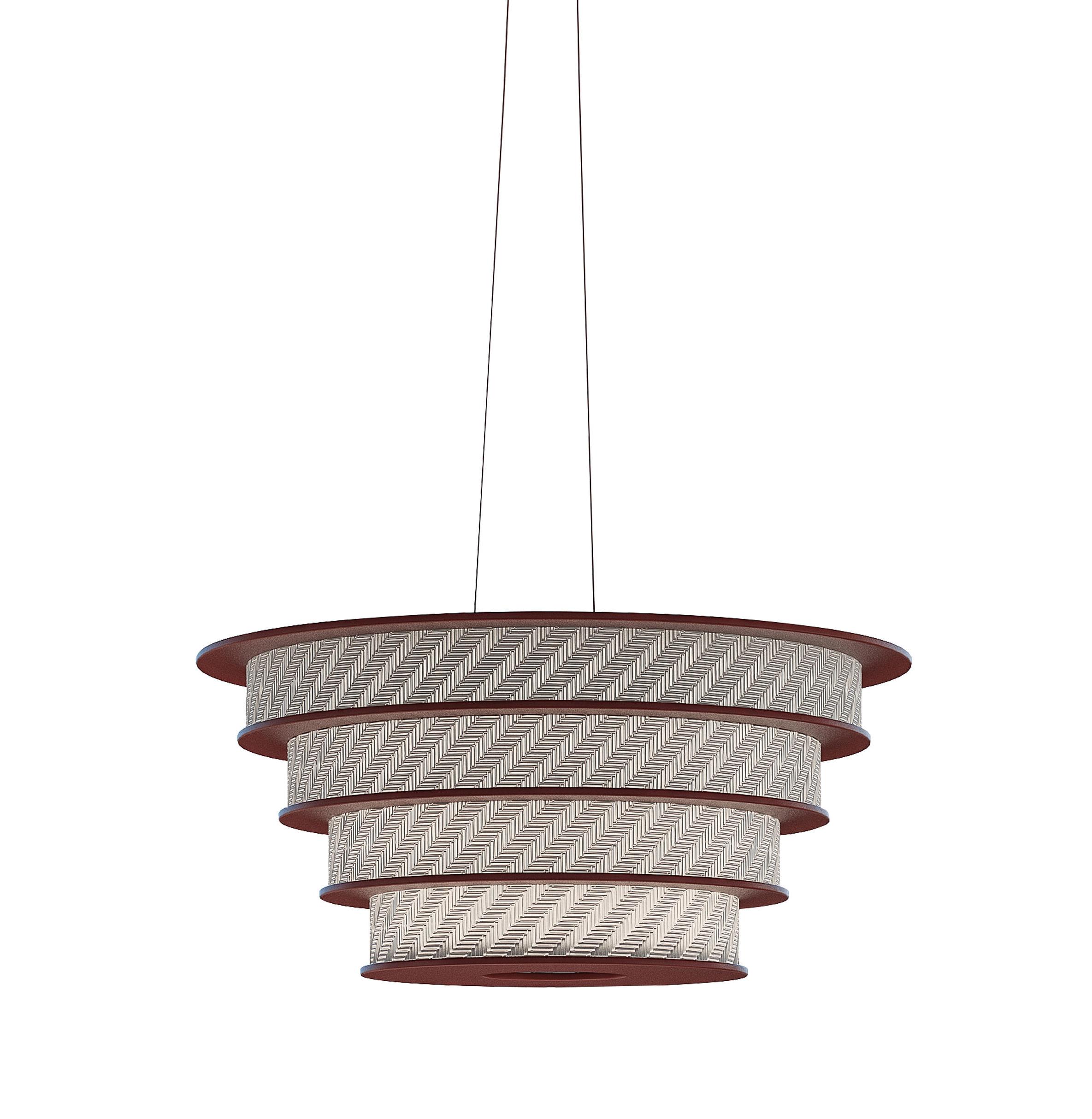 Medium Outdoor Pendant Light