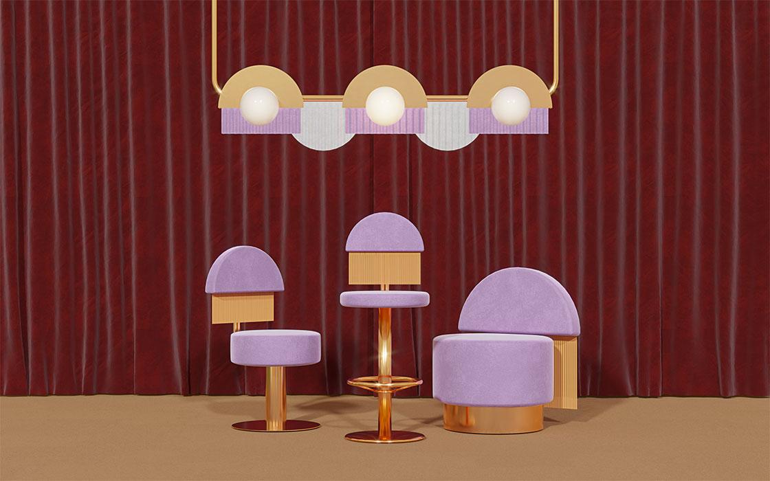 Lennox Suspension Lamp - 2