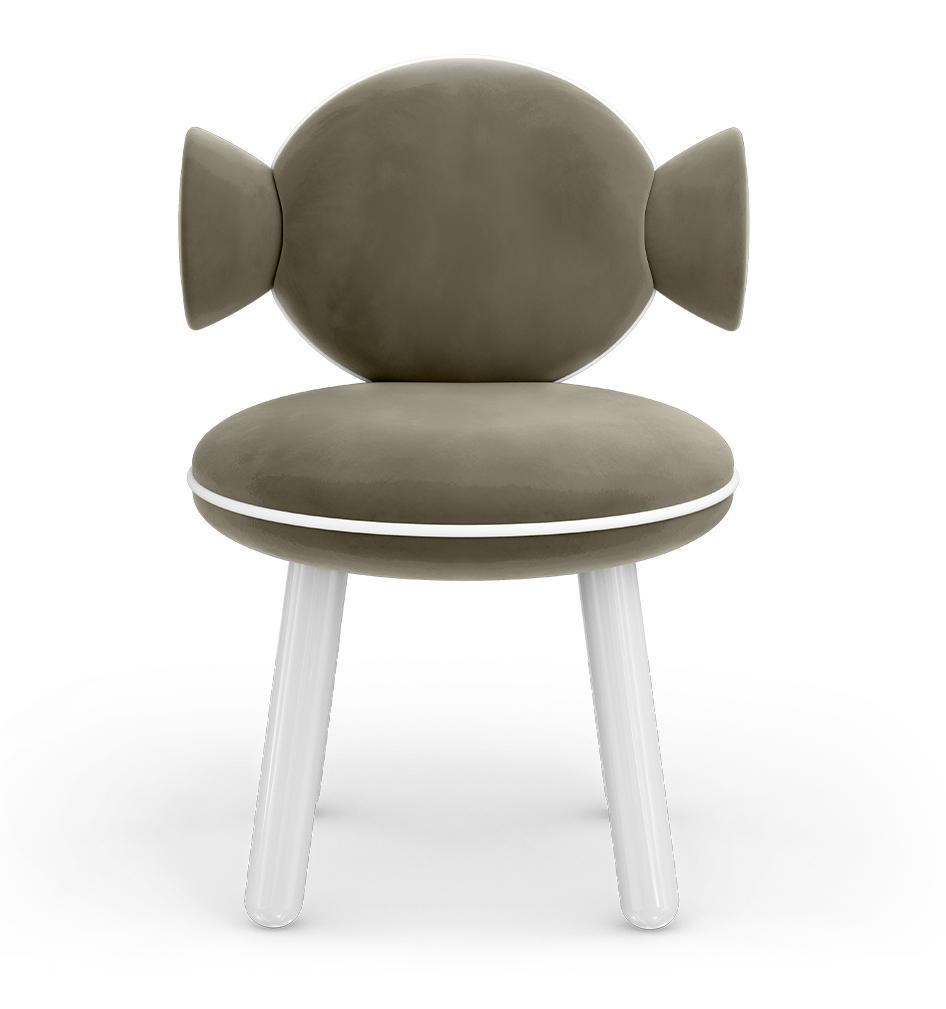 Lollipop Puff Chair