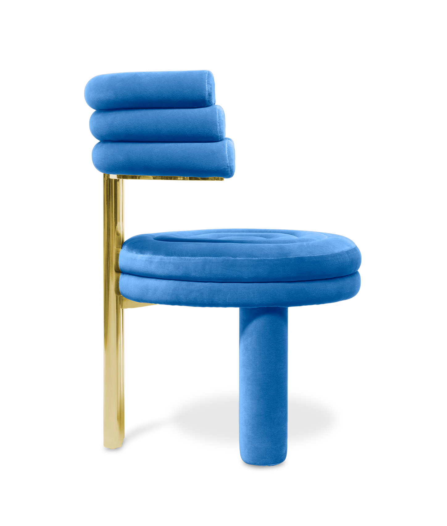 Kerr Blue Dining Chair