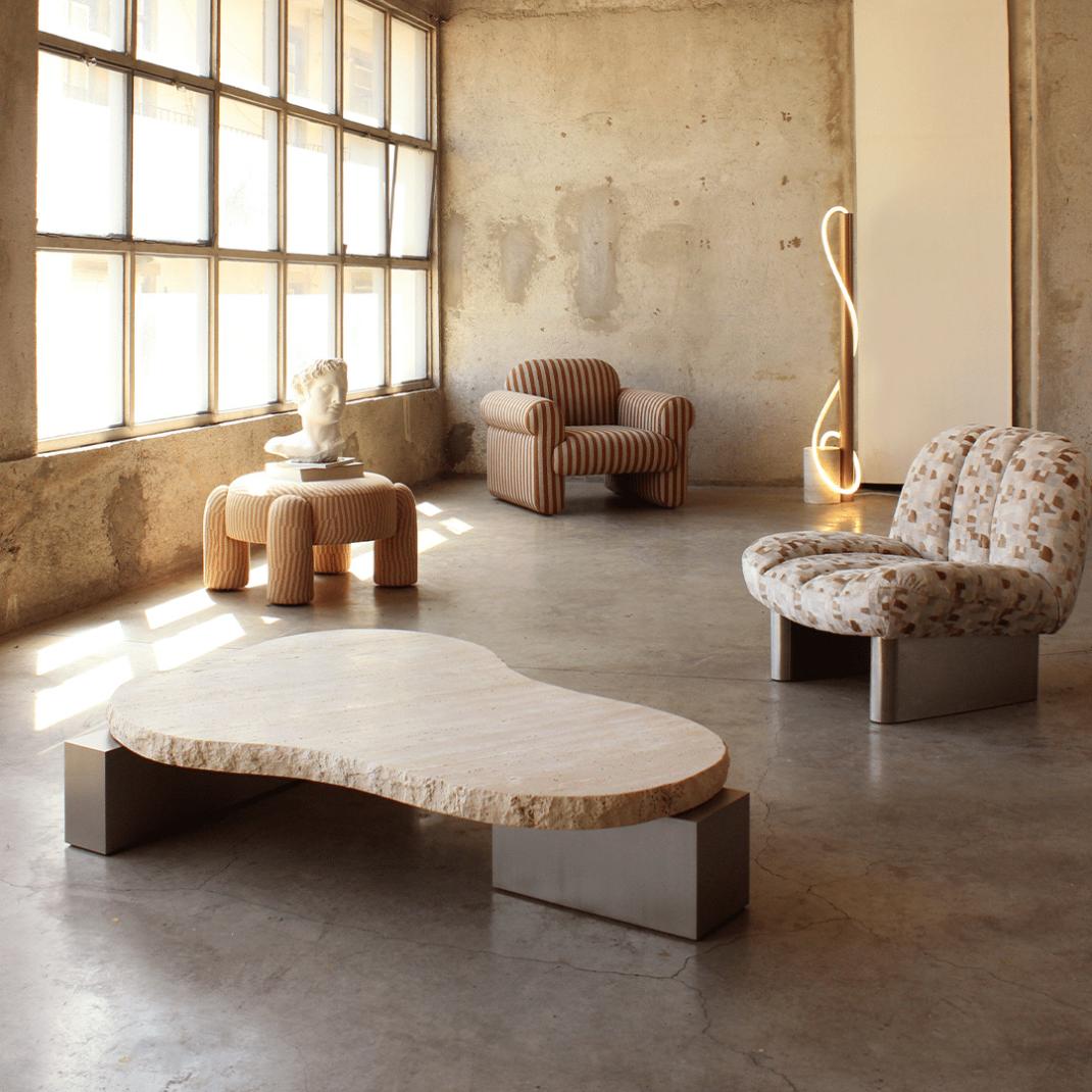 On The Rocks Coffee Table - 3