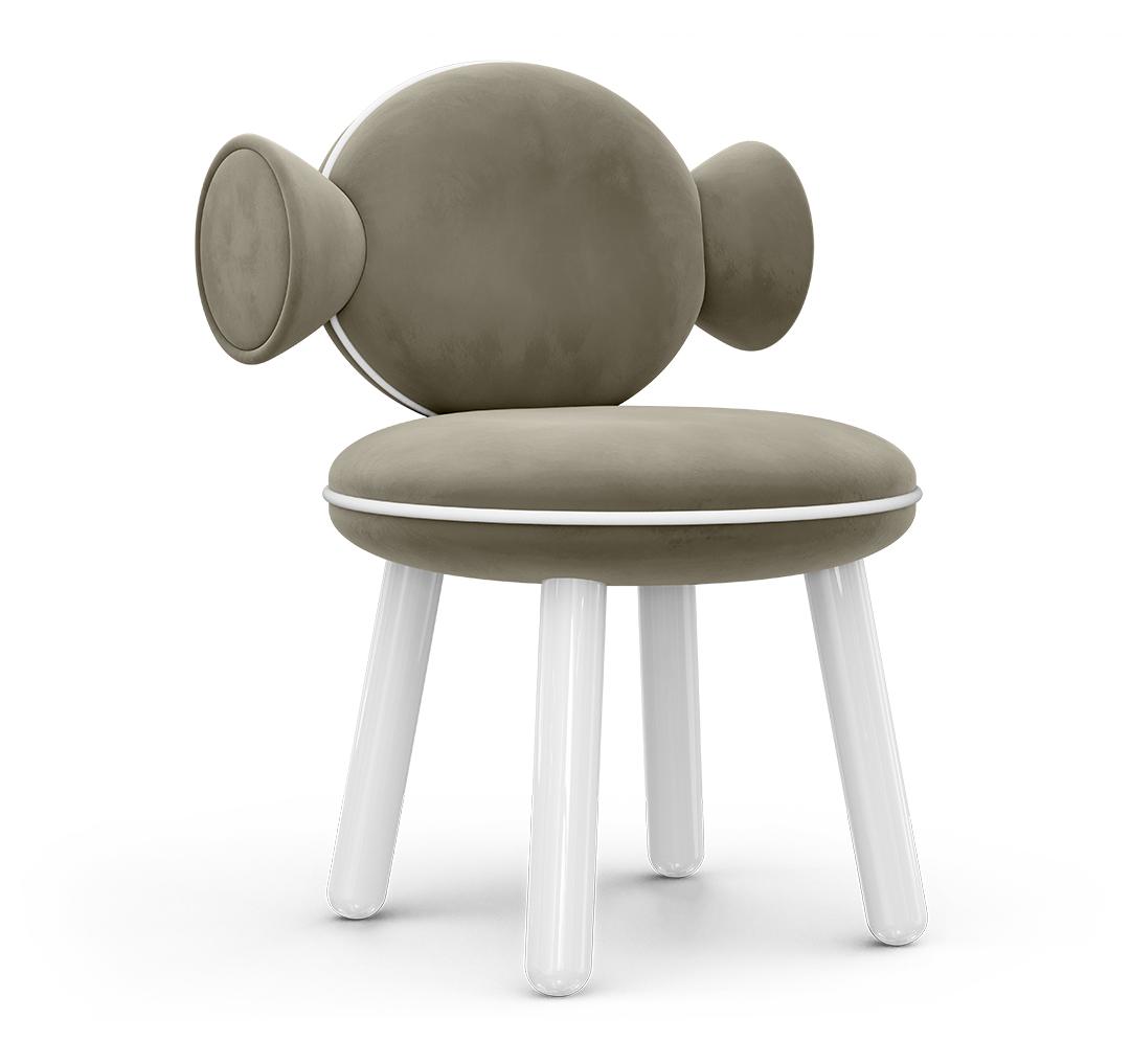 Lollipop Puff Chair