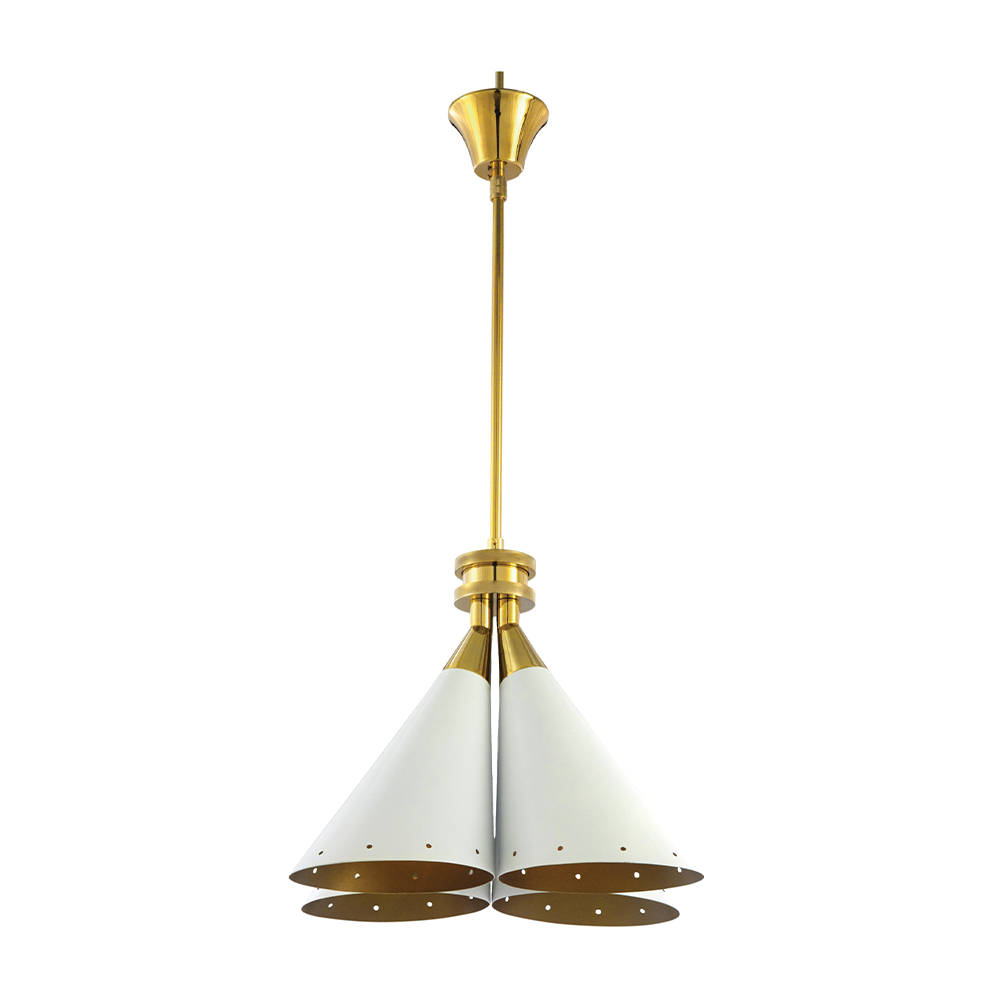 Parisian Suspension Lamp