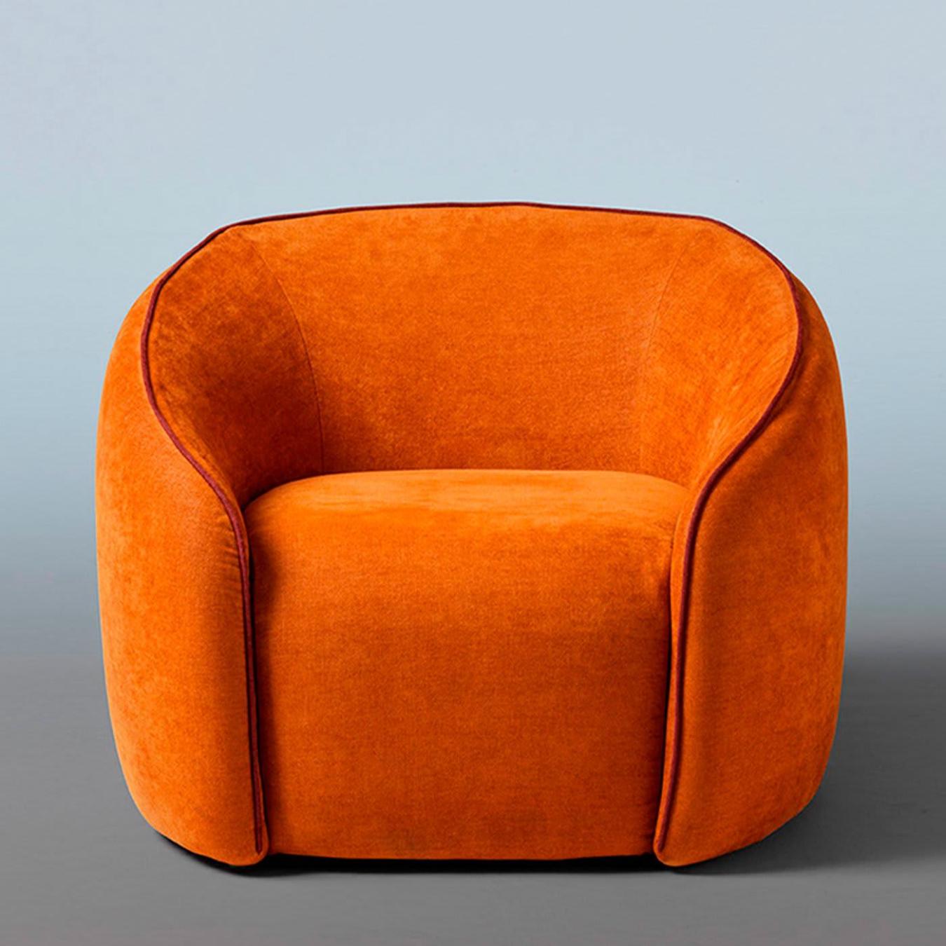 Baloo Brown Armchair