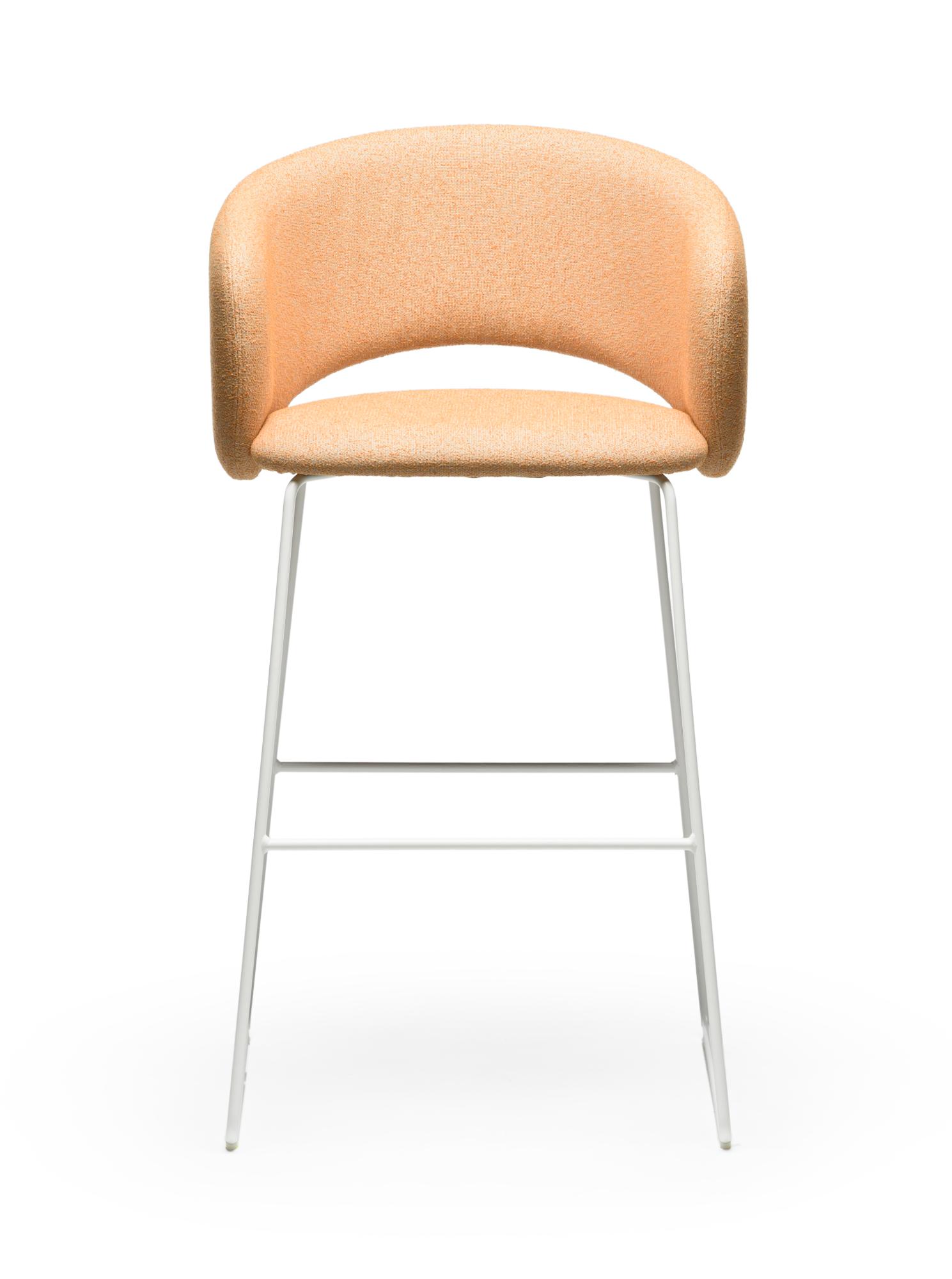 Bel SL SG-75 Peach Bar Stool
