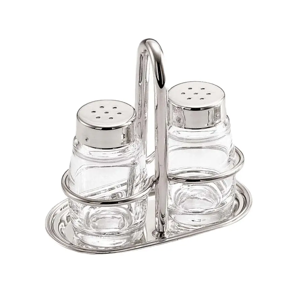 Salt and pepper
