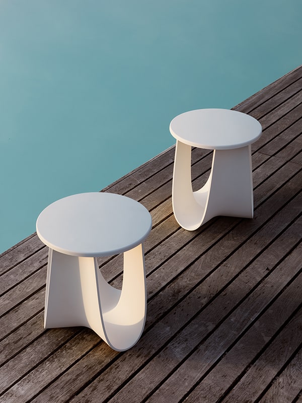 SAG Italian Stool