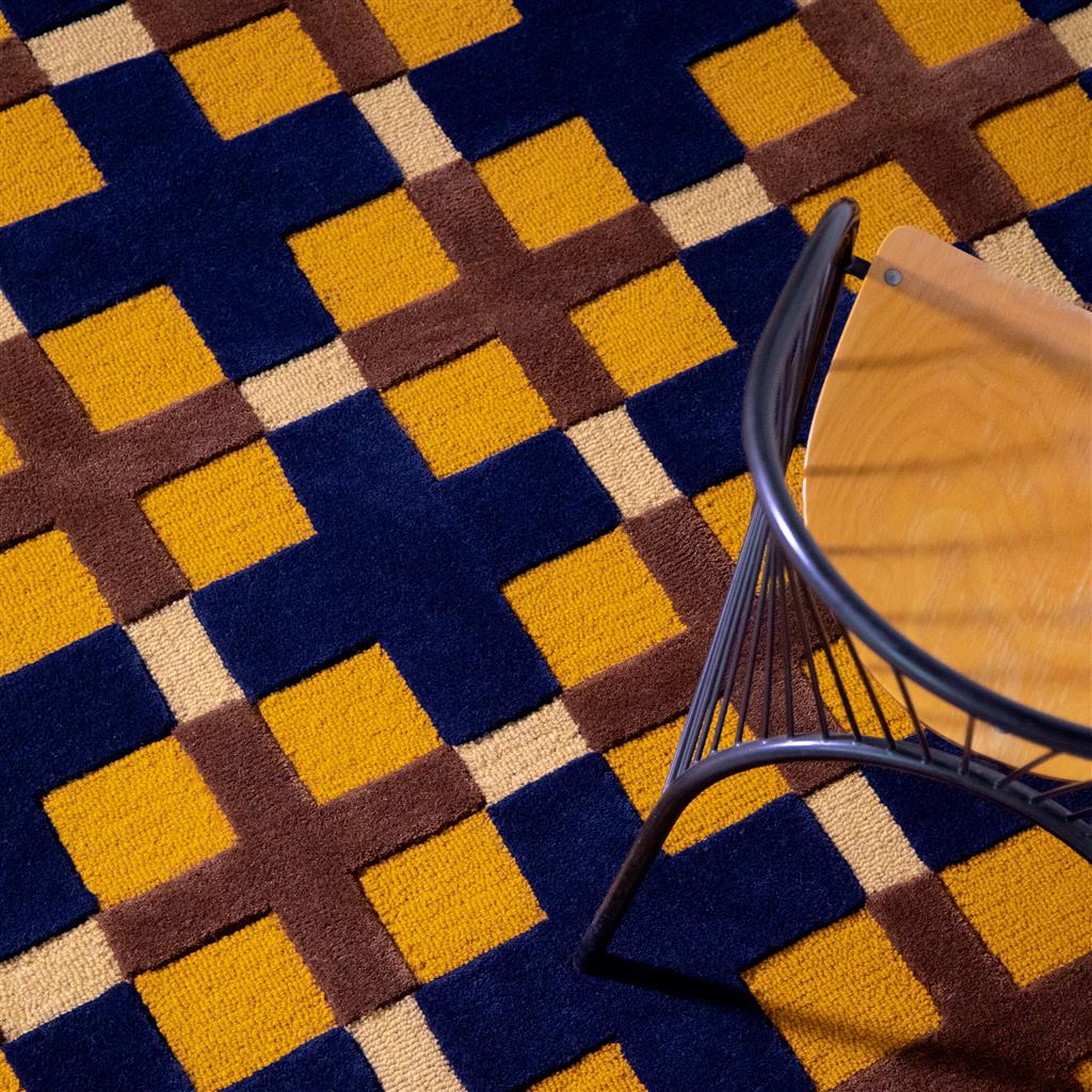 Milano Golden Rug