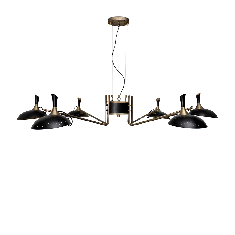 Sanctuary Suspension Lamp