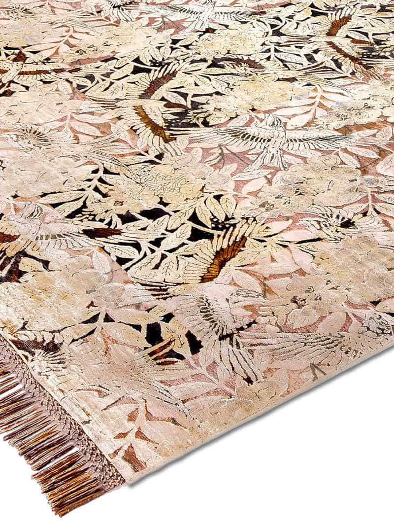 Malve Luxury Handmade Rug