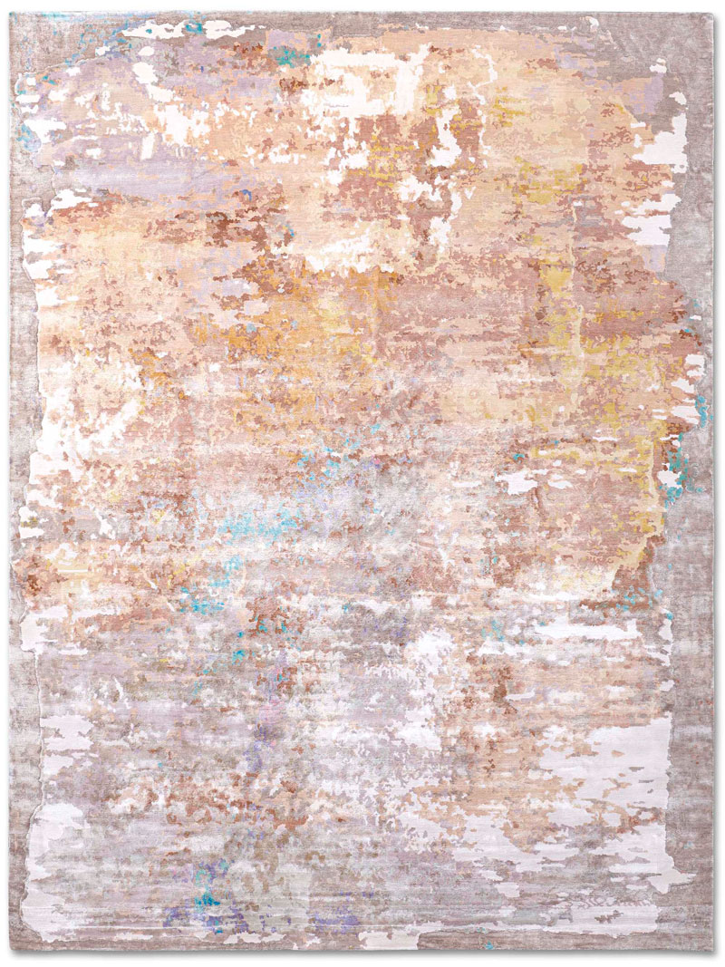 Stereo Exquisite Handmade Rug