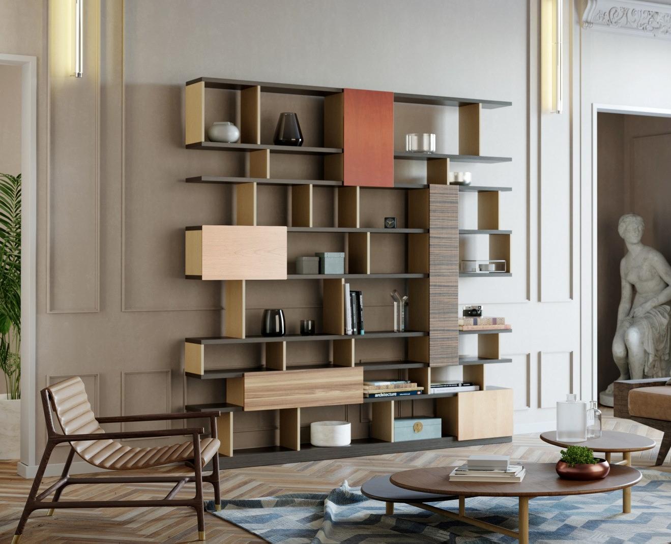 Babilonia Bookcase