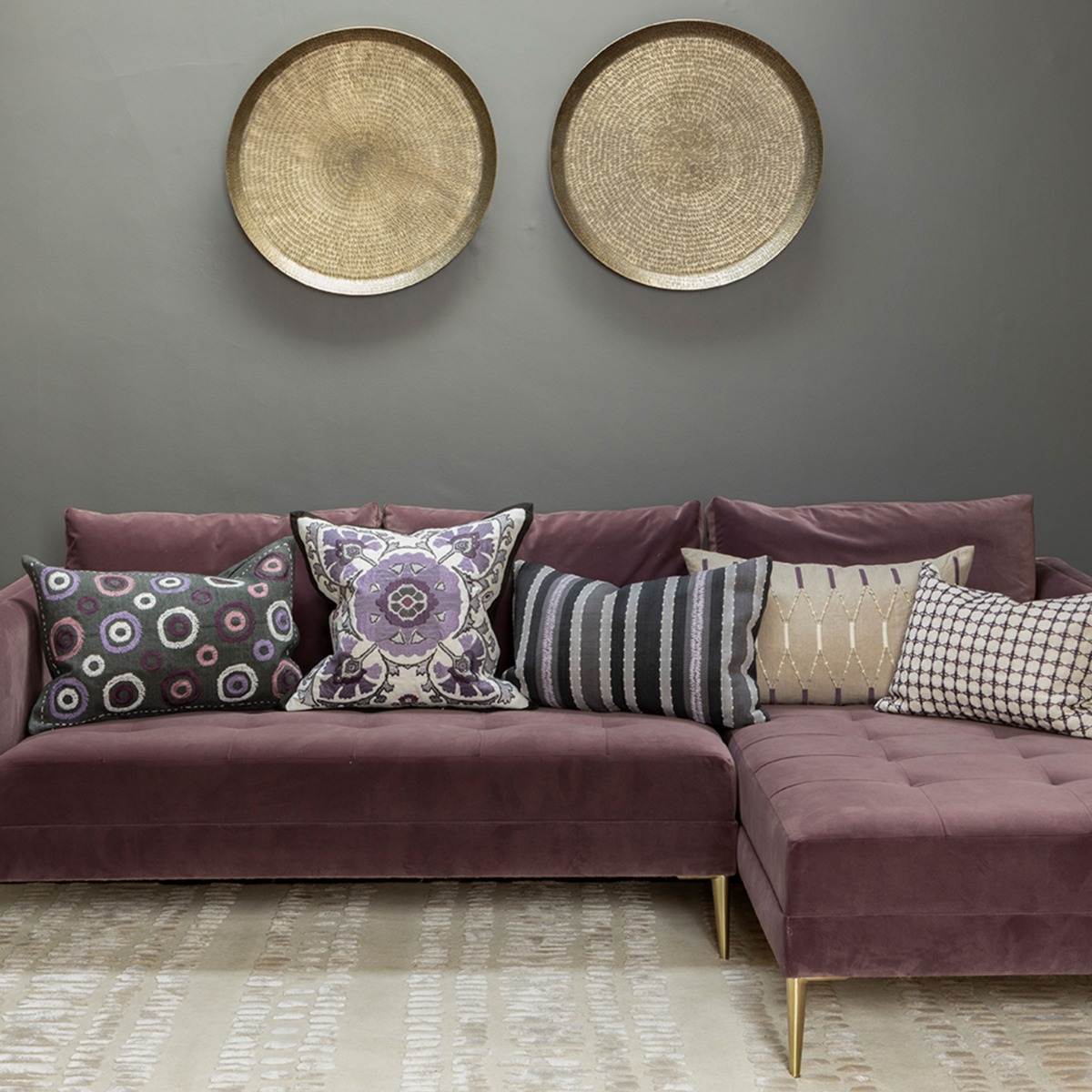 Zafora Cushion