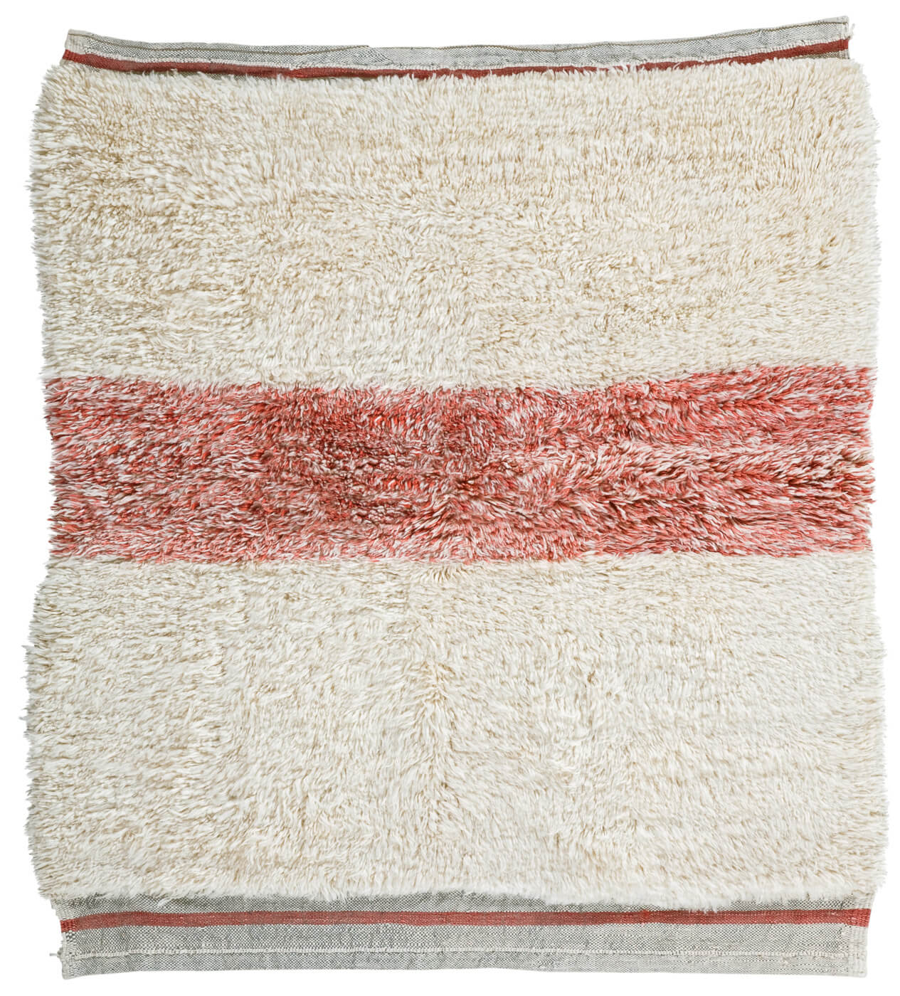 Tribal Row Rug