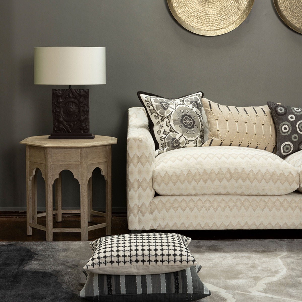 Maliana Cushion
