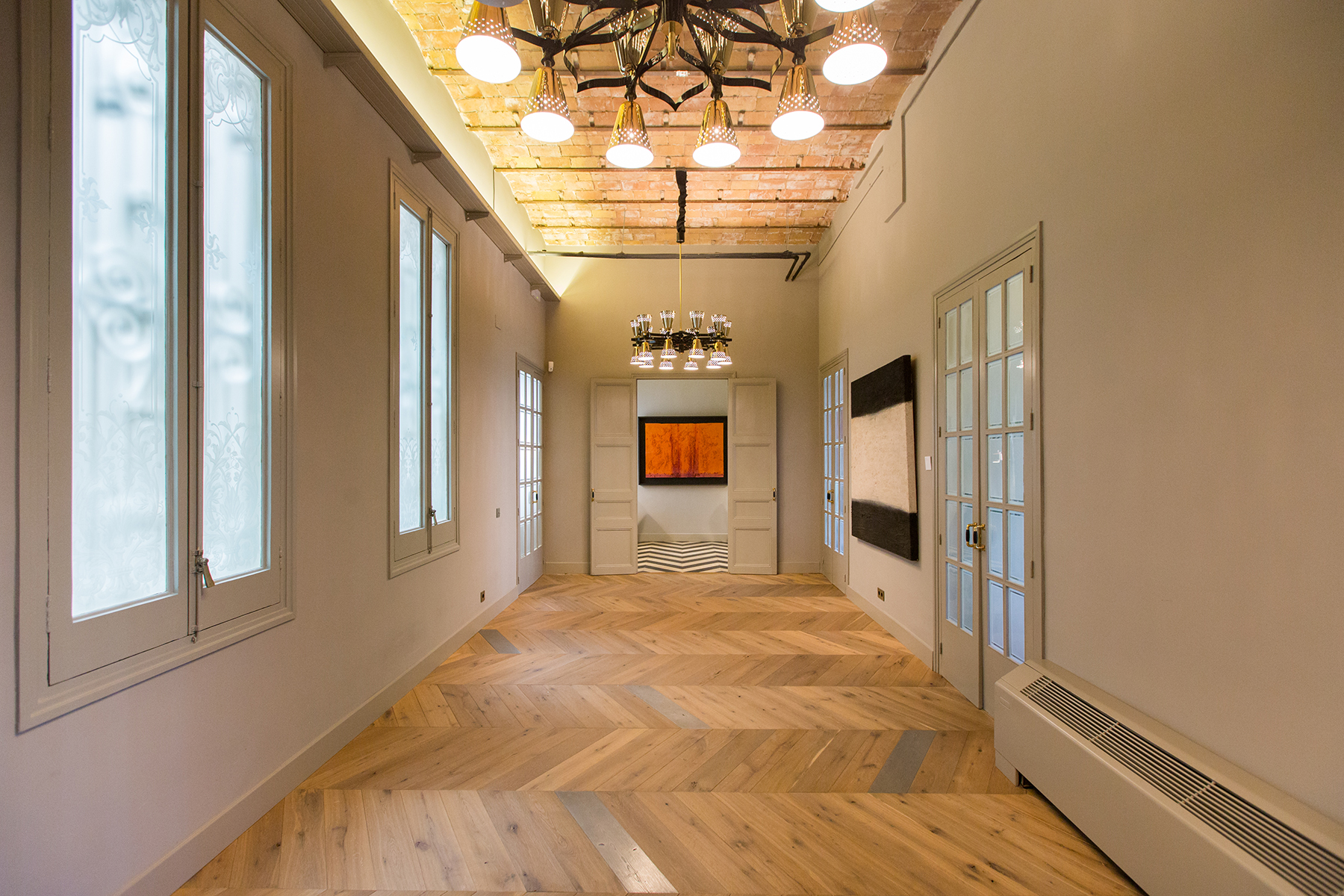 Charles 20 Suspension Lamp - 3