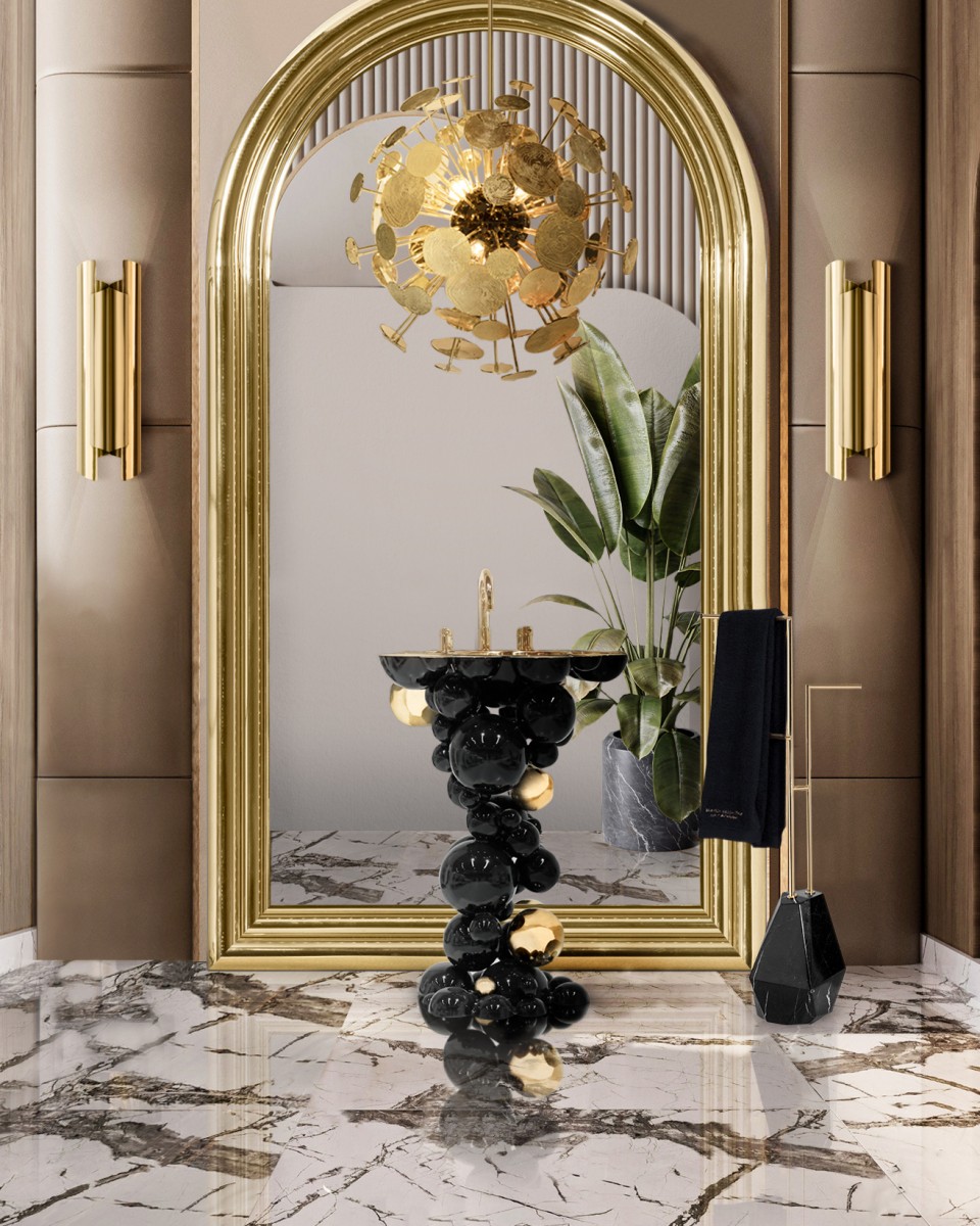 Momentum Pedestal Sink - 3