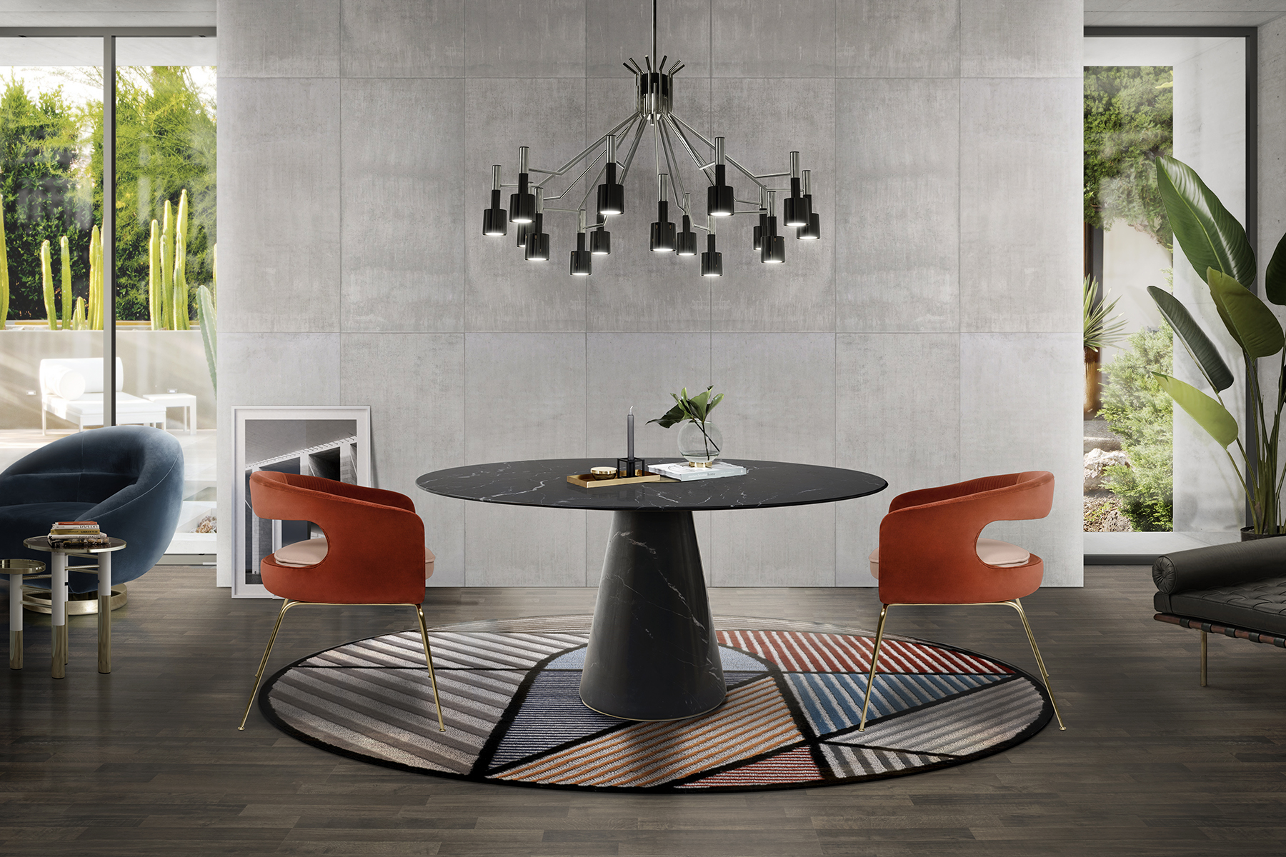 Bella 15 Suspension Lamp - 3